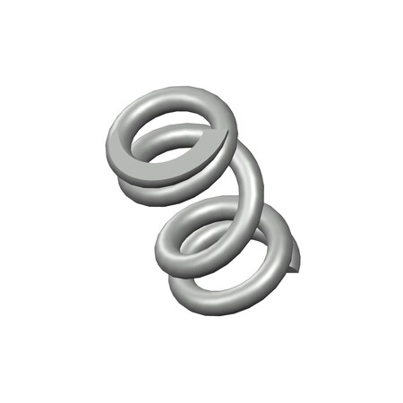 Approved Vendor Compression Spring, O= .656, L= 1.13, W= .125 G309977017